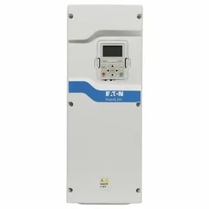 EATON DH1-32048FN-C21C Variable Frequency Drives, 230VAC, 15 hp Max Output Power, 48 A Max Output Current, IP21 | CP4AYK 798FL2