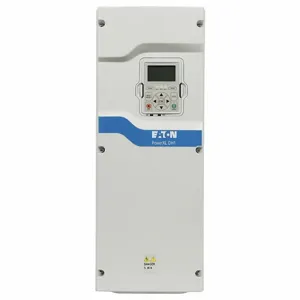 EATON DH1-34072FN-C21C Variable Frequency Drives, 480V, 50 hp Max Output Power, 72 A Max Output Current, IP21 | CP4AYF 798FJ9