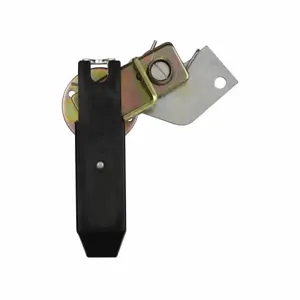 EATON DH1R Molded Case Circuit Breaker Accessory Handle Mechanism, Door Hardware, Roller Latch | BJ2GJF