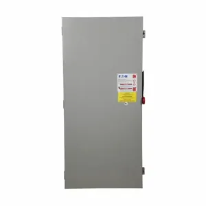 EATON DH366UPKV Enhanced Visible Blade Single-Throw Non-Fused Safety Switch, Single-Throw, 600A, Nema 4 | BJ2KDZ