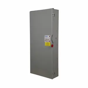 EATON DH367FRK Enhanced Visible Blade Single-Throw Safety Switch, 800 A, Nema 3R | BJ2KFG