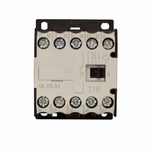 EATON DILER-31 (24 V 60 Hz) IEC-Miniatur-Steuerrelais, Schraubklemmen, 45 mm Mini-Rahmengröße | BJ2LBF