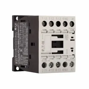 EATON DILM150-22(RAC120) IEC Mini Contactor50A20 Vdc, 2No-2Nc50A, Frame G, 90 Mm0, 30/50, 6025 | BJ2LBP