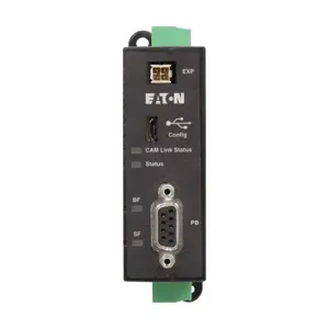 EATON DIM Digital Input Module, Din Rail, Incom Addressable | BJ2LEE