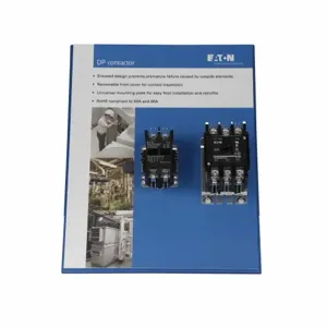 EATON DPDEMO Definite Purpose Contactor Accessories | BJ2LJH