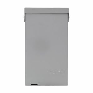 EATON DPF221RGF15WTST Klimaanlagen-Trennschalter, 30 A abgesichert, metallisch | BJ2LJN