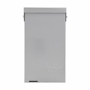 EATON DPF221RGF20WTST Klimaanlagen-Trennschalter, 30 A abgesichert, metallisch | BJ2LJL