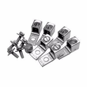EATON DS16CL Sicherheitsschalter-Kupfer-Kabelschuh-Kit, Kupfer-Kabelschuh-Kit, Kupfer-Kabelschuh-Kit, Hochleistungs-Doppelschalter | BJ2MNH