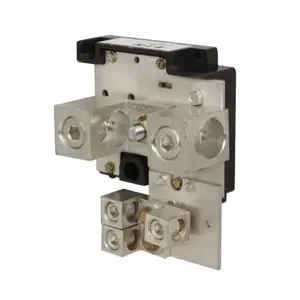 EATON DS400NK Safety Switch Neutral Kit, Used With 400A General Duty, Heavy-Duty Safety Switches | BJ2MQP