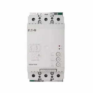 EATON DS6-340-45K-MX Ds7 Soft Start Controller, Rating: 81 A, 45 Kw At 400 V, 50 Hp At 480 V, Class 10 | BJ2MRF