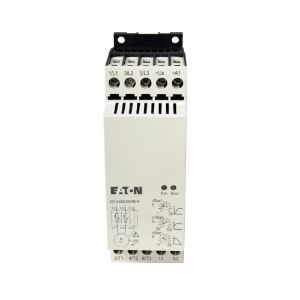 EATON DS7-340SX004N0-N Ds7 Soft Start Controller, 10 Second Ramp, One Start Per Hour | BJ2MRK 20AY99
