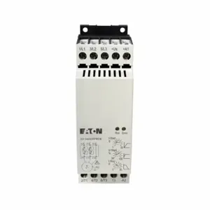 EATON DS7-340SX009N0-L Ds7 Soft Start Controller, St And ard Soft Starter With Internal Bypass | BJ2MRM