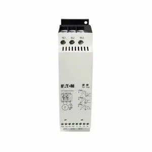 EATON DS7-340SX016N0-N Ds7 Soft Start Controller, 14 Second Ramp, One Start Per Hour | BJ2MRV 20AZ04