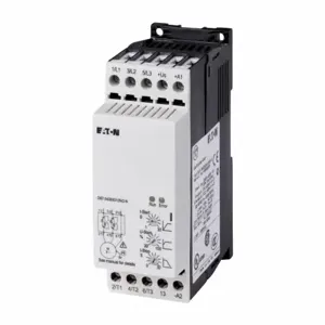 EATON DS7-342SX004N0-N Ds7 Soft Start Controller, 17 Second Ramp, One Start Per Hour | BJ2MTR 20AZ07