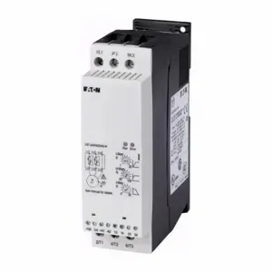 EATON DS7-342SX016N0-N Ds7 Soft Start Controller, 21 Second Ramp, One Start Per Hour | BJ2MTQ 20AZ11