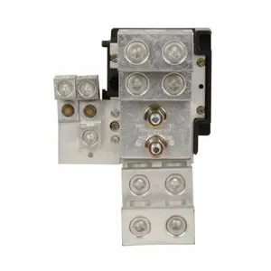 EATON DS800NK Safety Switch Neutral Kit, Neutral Kit, 400-600A Fusible Dt, 800-1200 Dh, Neutral Kit | BJ2MVF