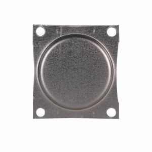 EATON DS900CP1 Ch Loadcenter And Breaker Accessories Small Blank Hub Closure Plate | BJ2MVJ