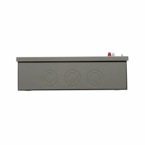 EATON DT364URK Heavy Duty Double-Throw Non-Fused Safety Switch, 200 A, Nema 3R, Painted Galvanized Steel | BJ2NXP