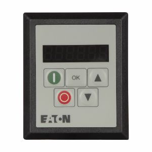 EATON DX-KEY-LED2 Control Panel For Da1 And Dc-1, Led, Control Panel For Da1 And Dc-1 | BJ2PWX