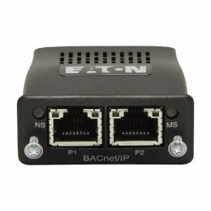 EATON DX-NET-BACNETIP-2 Bacnet/IP Plug-In-Schnittstellenmodul, 2, Smartwire-Dt Externer Gerätestecker Swd4-8Sf2-5 | BJ2PWW