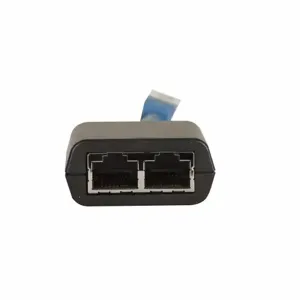 EATON DX-SPL-RJ45-2SL1PL Rs-485 Data Cable Splitter, Rs-485 Rj45, Rs-485 Data Cable Splitter | BJ2PXJ