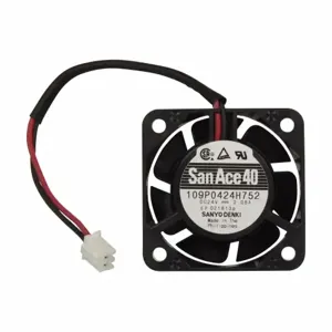 EATON DXG-SPR-4FR1CF Dg1 480V Frame 1 Control Fan | BJ2PTF