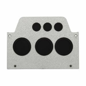 EATON DXG-SPR-FR4CPUL Powerxl Dg1 Conduit Plate, Frame 4 | BJ2PVR