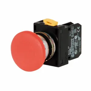 EATON E22L1 PushbuttonPushbutton, 22.5 Mm, Non-Metallic Heavy-Duty, 40 Mm, Nema 3, 3R, 4 | BJ2QHE