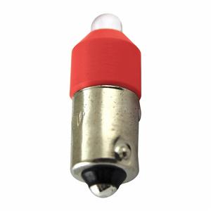 EATON E22LED024RN Miniatur-LED-Glühbirne, LED, keine festgelegte Farbtemperatur, rot, 1.2 W | CJ2VAD 39R111