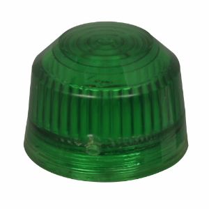 EATON E29KPY Indicating Light Lens, Heavy-Duty Watertight/Oiltight, Amber, Glass | BJ2RUR