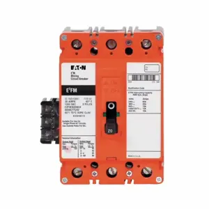 EATON E2FM3020B04 E2 Mining Complete Molded Case Circuit Breaker, F-Frame, E2Fm | BJ2TAW