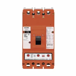 EATON E2KE3400MW E2 Mining Complete Molded Case Circuit Breaker, K-Frame, E2Ke, Complete Breaker | BJ2TMC