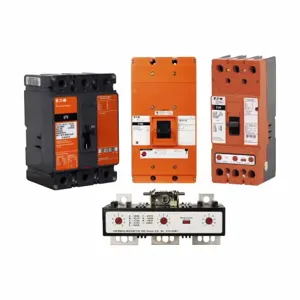 EATON E2KW3350MLW E2 Mining Complete Molded Case Circuit Breaker, K-Frame, E2Kw, Complete Breaker | BJ2TTW