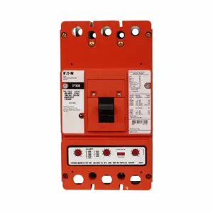 EATON E2KM3400WS30 E2 Mining Complete Molded Case Circuit Breaker, K-Frame, E2Km | BJ2TTA