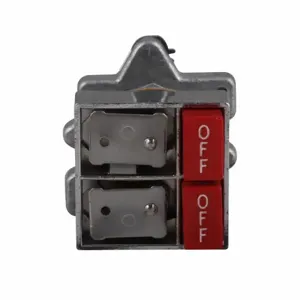 EATON E30AN E30 Pushbutton Operator Square Multifunction, Nema 3, 3R, 4, 12, 13, Non-Illuminated | BJ2UWG