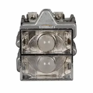 EATON E30CS E30, 30.5 Mm, Metallic, Nema 3, 3R, 3S, 4, 12, 13, Dual Unit Square Multifunction | BJ2UXD