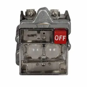 EATON E30JY23 E30, 30.5 Mm, Square Multifunction Watertight/Oiltight Custom Pushbutton | BJ2VAR