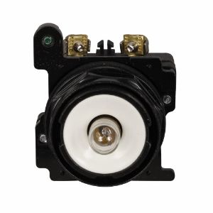 EATON E34FB24H3 Pushbutton, Green, Corrosion Resistant Assembled Indicating Light, St And ard Actuator | BJ2XBR