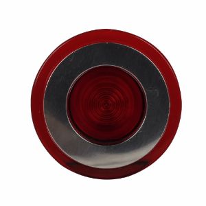 EATON E34M2 E34 Drucktastenlinse, E34, beleuchtete Push-Pull-Operatorlinse, rotes Betätigungselement | BJ2XVW
