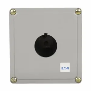 EATON E34N13 Pushbutton, Nzm Molded Case Circuit Breaker Undervoltage Release | BJ2XWG 31HL39