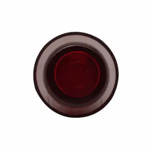 EATON E34P2 E34 Pushbutton Lens, E34, Prestest Pushbutton Lens, Red Actuator, Glass | BJ2XXB