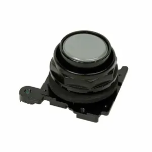 EATON E34PB7 Pushbutton, Gray, Plastic Actuator | BJ2XYQ 39R345