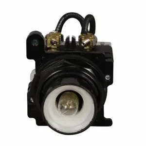 EATON E34TPB120 Pushbutton, Corrosion Resistant Indicating Light | BJ2YHY