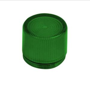 EATON E34V3 E34 Pushbutton Lens, E34, Illuminated Pushbutton Lens, Green Actuator, Plastic | BJ2YJM