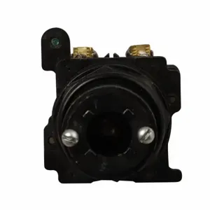 EATON E34VMB120 Pushbutton, E34, 30.5 Mm, Corrosion Resistant, 120 Vac, Cam 3, 60T Throw, Nema 3, 3R | BJ2YTG