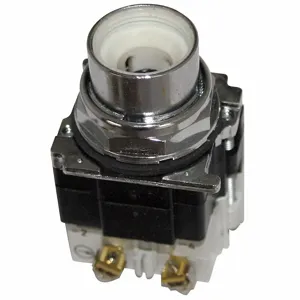 EATON E34XB480L Illuminated Push Button Operator, 30 mm Size, Transformer, Momentary, No Cap | CJ2PAE 39R334