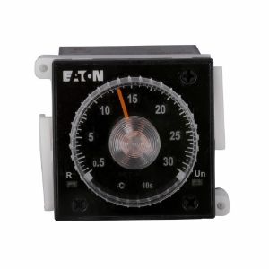 EATON E42A24M Digital Panel Meter AccessoriesElapsed Timer, E42Dir | BJ2YYA