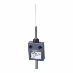 EATON E47BCC20 E47Bcc Compact Pre-Wired Limit Switch, Wobble Stick, Die Cast Aluminum Enclosure | BJ2YZT