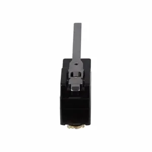 EATON E47CMS22Y1 E47 Limit Switch, E47, Straight Lever, Screw Terminals, 20A At 250 Vac, 6A At 30 Vdc | BJ2ZDR