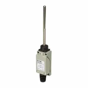 EATON E49G31MP3 E49 Mini Metal Limit Switch, Wobble Stick, Metal Rod, Head And Body: Zinc Alloy | BJ2ZEK